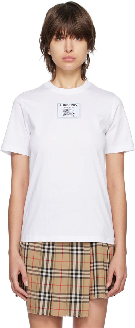 burberry prorsum shirt white|authentic Burberry shirt.